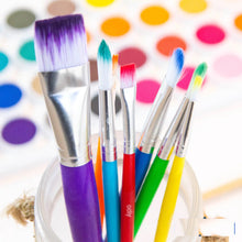 Load image into Gallery viewer, OOLY Lil' Paint Brush Set - Set of 7
