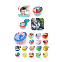 Load image into Gallery viewer, Skip Hop Zoo Snack Cup