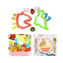 Load image into Gallery viewer, Sandwich Cutter Set for Kids