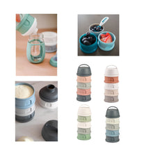 Load image into Gallery viewer, Beaba Formula and Snack Container 4 compartments