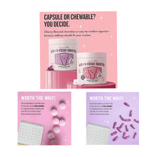 Load image into Gallery viewer, Legendairy Milk Chewable Tablets -Supplement for Hormonal Balance & Fertility Support