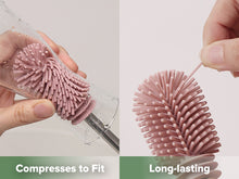 Load image into Gallery viewer, Haakaa Silicone Cleaning Brush