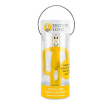 Load image into Gallery viewer, Matchstick Monkey Teething Gel Applicator 3m+