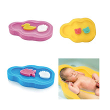 Load image into Gallery viewer, BabyJem Baby Bath Sponge (Different colors) 0+m