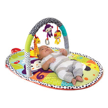 Load image into Gallery viewer, Infantino Sparkle Explore and Store Activity Gym (0m+)