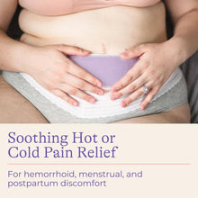 Load image into Gallery viewer, Lansinoh Hot & Cold Postpartum Therapy Packs