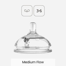 Load image into Gallery viewer, Comotomo Silicone Replacement Nipple