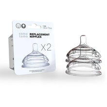 Load image into Gallery viewer, Comotomo Silicone Replacement Nipple