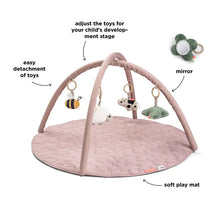 Load image into Gallery viewer, Done By Deer Activity Play Mat