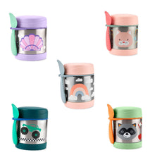 Load image into Gallery viewer, SkipHop Zoo Food Jar