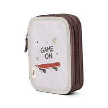 Load image into Gallery viewer, Citron Multi-Layered Pencil Case Stormy Unicorn