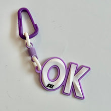 Load image into Gallery viewer, Hanging keychain