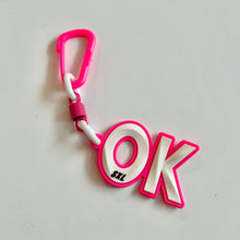 Load image into Gallery viewer, Hanging keychain