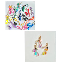 Load image into Gallery viewer, Hanging keychain