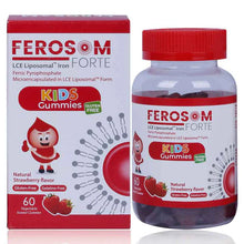 Load image into Gallery viewer, Ferosom iron pyrophosphate microencapsulated in liposomal form