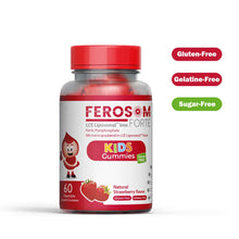 Load image into Gallery viewer, Ferosom iron pyrophosphate microencapsulated in liposomal form