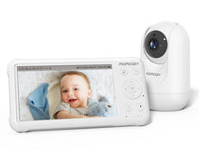 Load image into Gallery viewer, MomCozy Video Baby Monitor