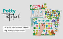Load image into Gallery viewer, Potty Chart