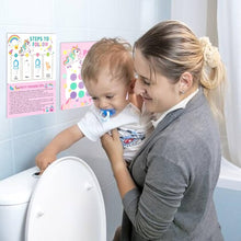 Load image into Gallery viewer, Potty Chart