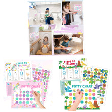 Load image into Gallery viewer, Potty Chart