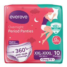 Load image into Gallery viewer, Evereve Disposable Period Panties