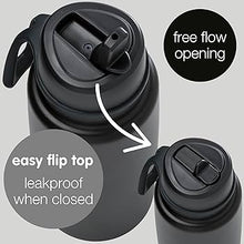 Load image into Gallery viewer, B.Box Insulated Flip Top Bottle 1L