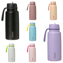 Load image into Gallery viewer, B.Box Insulated Flip Top Bottle 1L
