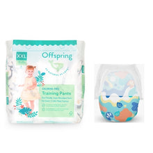 Load image into Gallery viewer, OffSpring Training Diapers XL Size (Pants) - 1 Pack (30pcs) 12-20kg