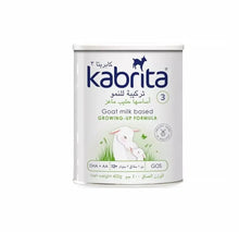 Load image into Gallery viewer, Kabrita Goat Milk Based (3) - 400g