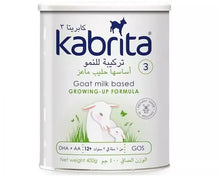 Load image into Gallery viewer, Kabrita Goat Milk Based (3) - 400g