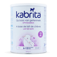 Load image into Gallery viewer, Kabrita Goat Milk Based (2) - 400g