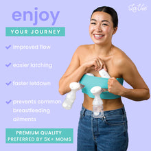 Load image into Gallery viewer, LaVie Warming Lactation Massage Pads