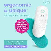 Load image into Gallery viewer, LaVie Warming Lactation Massage Pads