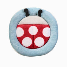 Load image into Gallery viewer, Blooming Baby Scrubbie Baby Washcloth