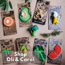 Load image into Gallery viewer, Oli & Carol Teethers