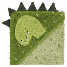 Load image into Gallery viewer, Trixie Hooded towel 75x75cm