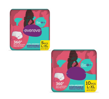 Load image into Gallery viewer, Evereve Disposable Period Panties