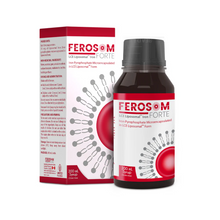 Load image into Gallery viewer, Ferosom iron pyrophosphate microencapsulated in liposomal form