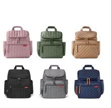 Load image into Gallery viewer, Skip Hop Diaper Bag Backpack Forma