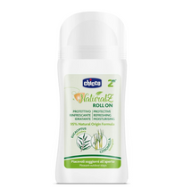 Load image into Gallery viewer, Chicco Naturalz Protective roll on 60 ml ( 2 month +)