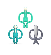 Load image into Gallery viewer, Matchstick Monkey Teether Animal