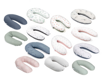 Load image into Gallery viewer, Doomoo Buddy Nursing pillow all design
