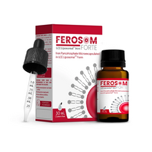 Load image into Gallery viewer, Ferosom iron pyrophosphate microencapsulated in liposomal form