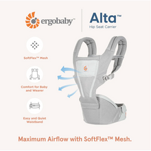 Load image into Gallery viewer, Ergobaby alta hip seat