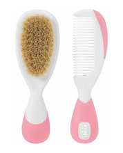 Load image into Gallery viewer, Chicco-Baby Brush and Comb (0m+)