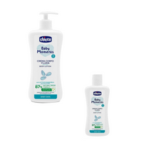 Load image into Gallery viewer, Baby Moments Body Lotion all Sizes