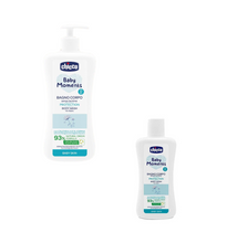 Load image into Gallery viewer, CHICCO Baby Moments Body wash All Size (Protection)