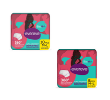 Load image into Gallery viewer, Evereve Disposable Period Panties