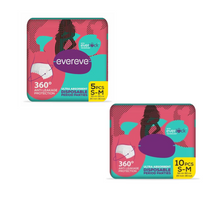 Load image into Gallery viewer, Evereve Disposable Period Panties