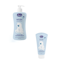 Load image into Gallery viewer, Chicco Baby Body Lotion Natural Sensation all size